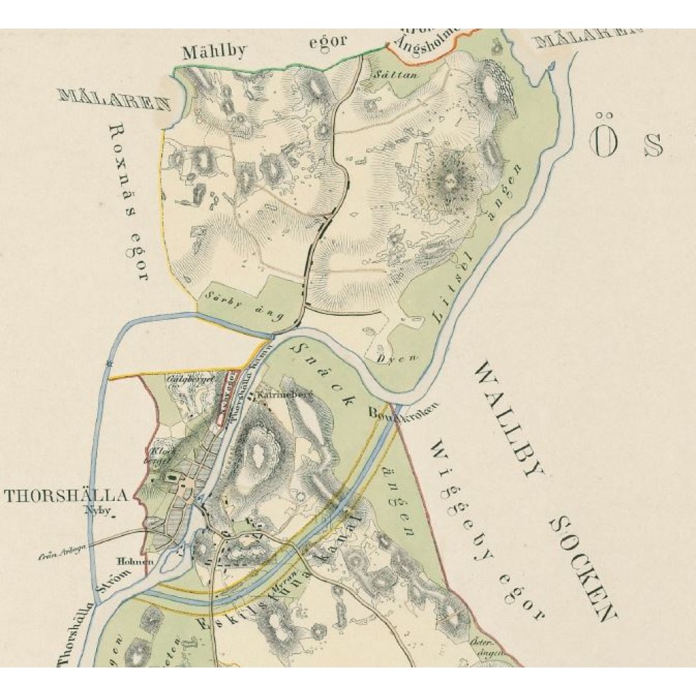 Torshälla 1857